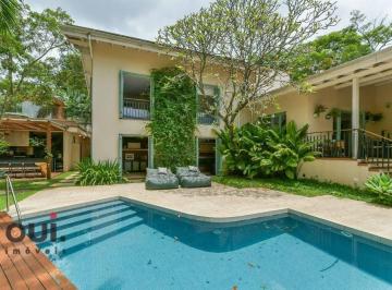 7e858100c0847b03506e5ad3df2382a8acb72647 · Casa com 5 dormitórios à venda, 442 m² por R$ 6.400.000 - Jardim Guedala - São Paulo/SP