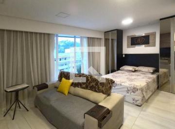 Apartamento · 45m² · 1 Quarto · 1 Vaga · Apartamento para Aluguel - Gonzaga , 1 Quarto, 45 m² - Santos