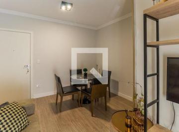 Apartamento · 53m² · 2 Quartos · 1 Vaga · Apartamento para Aluguel - Nova Mogilar, 2 Quartos,  53 m² - Mogi das Cruzes
