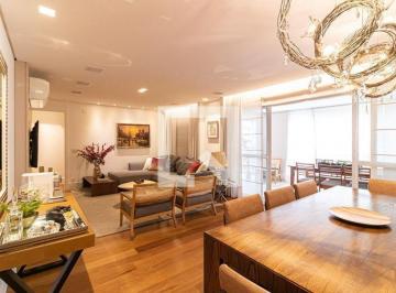 Apartamento · 152m² · 3 Quartos · 3 Vagas · Apartamento para Aluguel - Lapa, 3 Quartos, 152 m² - São Paulo