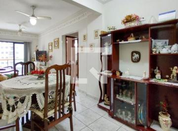 Apartamento · 70m² · 2 Quartos · 1 Vaga · Apartamento para Aluguel - Vila Caiçara, 2 Quartos, 70 m² - Praia Grande