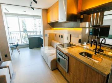 Apartamento · 25m² · 1 Quarto · Apartamento para Aluguel - Vila Andrade, 1 Quarto, 25 m² - São Paulo