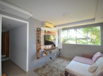 Apartamento · 106m² · 2 Quartos · 1 Vaga · Apartamento para Aluguel - Caonzé, 2 Quartos, 106 m² - Nova Iguaçu