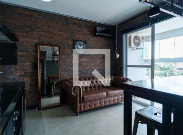 Apartamento · 33m² · 1 Quarto · 1 Vaga · Apartamento para Aluguel - Jardim Faculdade, 1 Quarto, 33 m² - Sorocaba