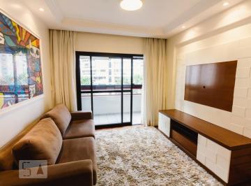 Apartamento · 80m² · 3 Quartos · 2 Vagas · Apartamento para Aluguel - Alto da Lapa, 3 Quartos, 80 m² - São Paulo