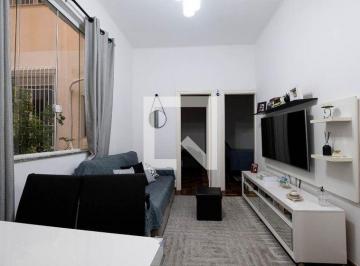 Apartamento · 60m² · 2 Quartos · Apartamento para Aluguel - Estácio , 2 Quartos, 60 m² - Rio de Janeiro