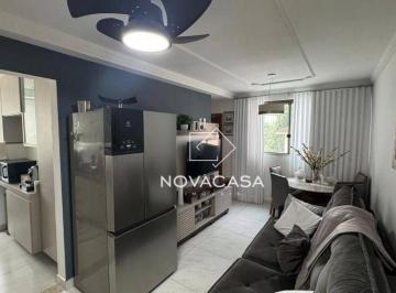 e22b5113f0df23c9eb67630dcd1a0b03344557a2 · Apartamento com 2 dormitórios à venda, 50 m² por R$ 450.000,00 - Jardim Atlântico - Belo Horizonte/M