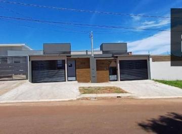 b3987b50cfd7bd66096be1228fba7fd3350a8c00 · Casa com 3 dormitórios à venda, 91 m² por R$ 565.000,00 - Universitário - Cascavel/PR