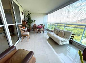 Apartamento · 153m² · 4 Quartos · 3 Vagas · Barra Peninsula St Martin 4 suites sol da manha lindo apartamento reformado