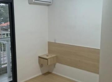 Apartamento · 26m² · 1 Quarto · ALTO DA BOA VISTA - STUDIO MOBILIADO PRONTO!