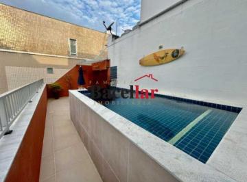 Apartamento · 156m² · 3 Quartos · 1 Vaga · Cobertura : Duplex / Residencial / Ipanema