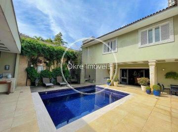Casa · 1200m² · 5 Quartos · 5 Vagas · Casa em Condomínio no Leblon!