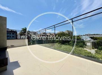 Apartamento · 197m² · 3 Quartos · 2 Vagas · Cobertura à venda na Gávea