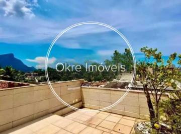 Apartamento · 237m² · 3 Quartos · 1 Vaga · Cobertura com 3 Quartos à venda, 237m² - Leblon