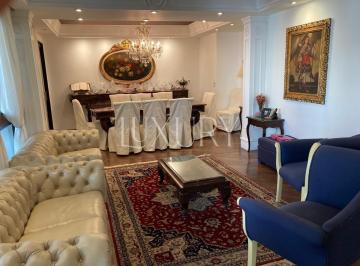 1 · Apartamento com 200 m², 3 quartos sendo 3 suítes à venda no bairro Moema.