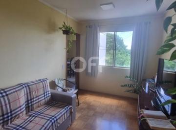 0 · Apartamento à venda - Jardim do Vovô, Campinas SP