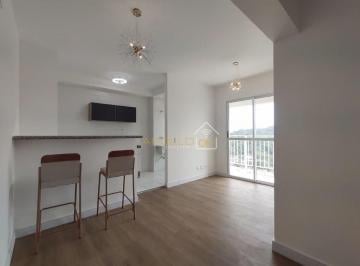 Apartamento · 54m² · 2 Quartos · 1 Vaga · Apartamento - 2 quartos - Morro Nova Cintra - Santos