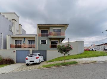 Casa · 184m² · 3 Quartos · 4 Vagas · SOBRADO DE ESQUINA À VENDA | 184 m2 CONSTRUÍDOS | 3 QUARTOS (1 SUÍTE) | SÃO JOSÉ DOS PINHAIS/PR