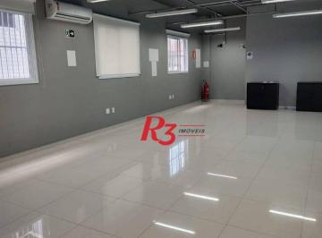 073cff43910114286bb61820a6ceecd09bacfa3a · Loja para alugar, 427 m² por R$ 31.422,43/mês - Ponta da Praia - Santos/SP