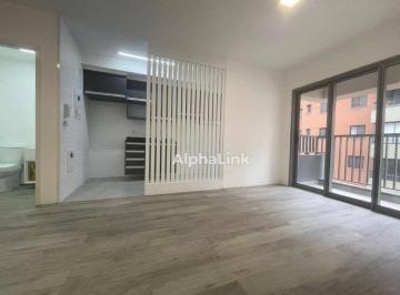 248b53d6f467f0b075d5fee9e60483f85464cb23 · Apartamento para alugar, 51 m² por R$ 5.337,50/mês - Alphaville - Barueri/SP