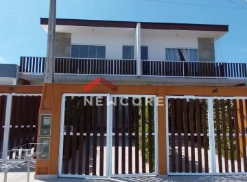 Casa · 100m² · 2 Quartos · 1 Vaga · Casa em  Rua Emílianopolis - Estância Flora Rica - Peruíbe/SP