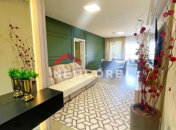 Apartamento · 124m² · 3 Quartos · 2 Vagas · Apartamento em  Rua Walter Osmar Hollenbach - Setor Residencial Granville I - Rondonópolis/MT