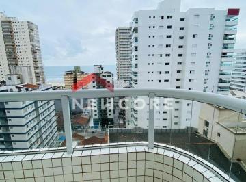 Apartamento · 90m² · 2 Quartos · 2 Vagas · Apartamento em Rua Martin Afonso de Souza - Aviação - Praia Grande/SP