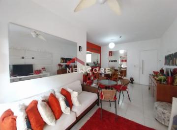 Apartamento · 70m² · 2 Quartos · 1 Vaga · Apartamento em Rua Chile - Enseada - Guarujá/SP