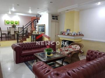 Casa · 261m² · 3 Quartos · 2 Vagas · Sobrado em  Rua Octacílio Malheiros - Jardim Dourado - Guarulhos/SP