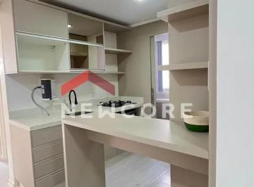 Apartamento · 59m² · 2 Quartos · 1 Vaga · Apartamento em  Av Ernani Cotrin - Village - Imbituba/SC