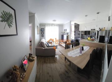 673376f8f8c0a2b8dcd9f38a92d5b814d35a5871 · Apartamento com 2 dormitórios à venda, 46 m² por R$ 256.000,00 - Jardim Guilhermino - Guarulhos/SP