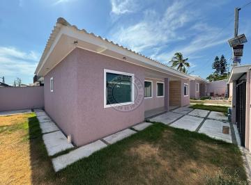 Casa · 70m² · 2 Quartos · 1 Vaga · Casa aconchegante no Jardim Atlântico Leste – Itaipuaçu