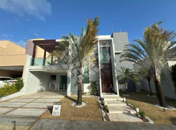Casa · 10m² · 4 Quartos · Júnior Creci 4745 - 84 99922.4172 - Cond. Bosques das Flores - Casa - c/ 4 Suítes - R$ 8.000 - Jiqui