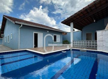 e2309fcc472bc2f311ccbcd962ae621d5c51d506 · Casa com 3 dormitórios à venda, 150 m² por R$ 550.000,00 - Residencial São Luiz - Peruíbe/SP