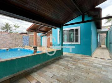 a049ef166e09502a65ce5e9702ed0bf60bc50955 · Casa com 3 dormitórios à venda, 134 m² por R$ 410.000,00 - Centro - Peruíbe/SP