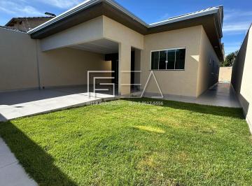 Casa · 150m² · 3 Quartos · 2 Vagas · Casa com 3 quartos sendo 1 suíte, com área gourmet.