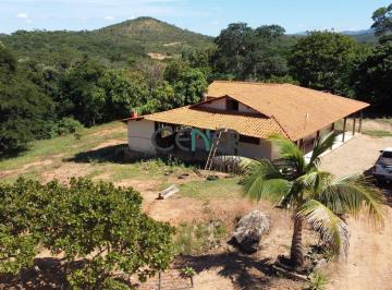 Rural · 1000m² · Fazenda Maravilha com 1 000 ha na Serra do Cipó por 20 milhões