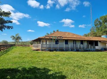 Rural · 1762m² · Fazenda impressionante de 1 762 ha a 200 km de BH