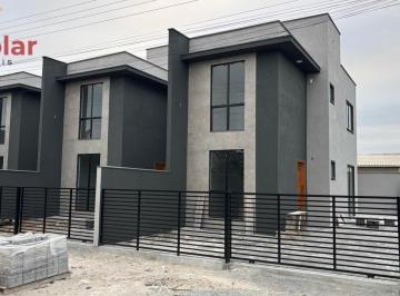 Casa · 2 Quartos · Sobrado à venda no bairro Ervino - São Francisco do Sul/SC