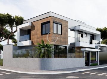 Casa · 194m² · 3 Quartos · 2 Vagas · SOBRADO EM ALTO PADRÃO COM 03 SUÍTES- BALNEÁRIO LEBLON/ PONTAL DO PARANÁ