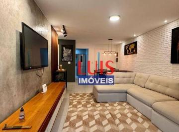 e9efedf01a2682fc41d194921c0aff5ddca8064e · Apartamento com 2 dormitórios à venda, 82 m² por R$ 950.000 - Piratininga - Niterói/RJ - AP2096