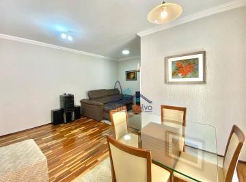 258bea40ee66bc2103882921f0651238654278bc · Apartamento à venda, 72 m² por R$ 700.000,00 - Jardim Aquarius - São José dos Campos/SP