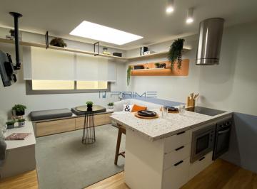 Imagem Apto Decorado · Apartamento Studio 30m² no condomínio Mood Central Parque