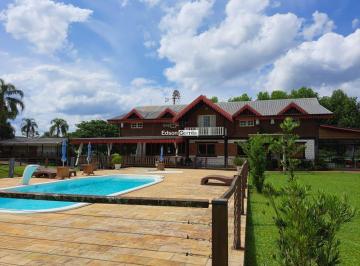 Rural · 3ha · 14 Quartos · 2 Vagas · HOTEL FAZENDA DESLUMBRANTE À VENDA COM POTENCIAIS LUCROS PARA INVESTIDOR