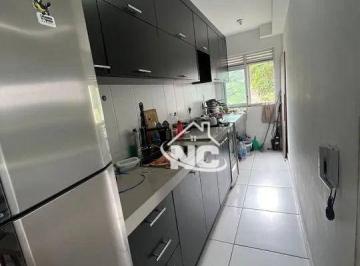 0f34280df318783d50f48f0ea424908bdeda4557 · Apartamento com 3 quartos à venda, 68 m² por R$ 325.000 - Maria Paula - Niterói/RJ