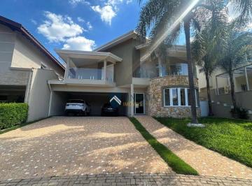 8096f8eee8a1dd6f8de90239fb97e82f523359e3 · Casa com 4 dormitórios à venda, 434 m² por R$ 3.600.000,00 - Condomínio Reserva Colonial - Valinhos/