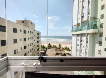 a7133df976872a81f1fe53218ce923be8113a700 · 2 quartos com vista mar no Caiçara - Praia Grande/SP