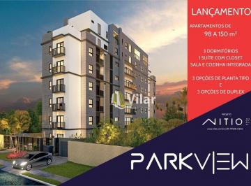 927fae6d10b3c26072e9a9ce009a2de5f086e3d7 · Apartamento com 3 dormitórios à venda, 98 m² por R$ 650.000,00 - Centro - Pinhais/PR