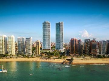 0ff3394069311ab683b344bff12cbbd03b558ec6 · Sky Residencial, Beira Mar, apartamento com 4 suítes e 4 vagas de garagem à venda, 238,72m² por R$ 4