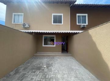 259156c8133f588d5cf758a45750ec2f9e2a25e2 · Casa com 2 quartos à venda, 56 m² por R$ 350.000 - São José do Imbassaí - Maricá/RJ